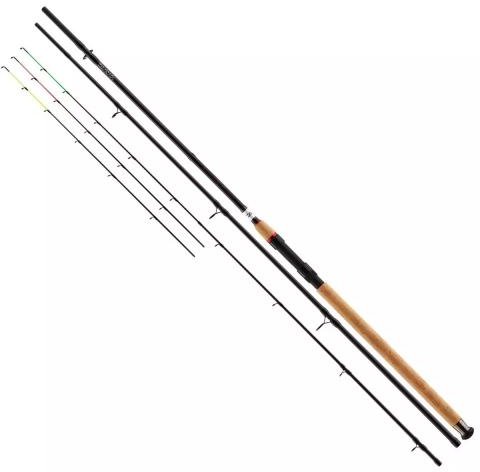 

Daiwa Ninja Feeder 390XH-BD 3.90m 220gr