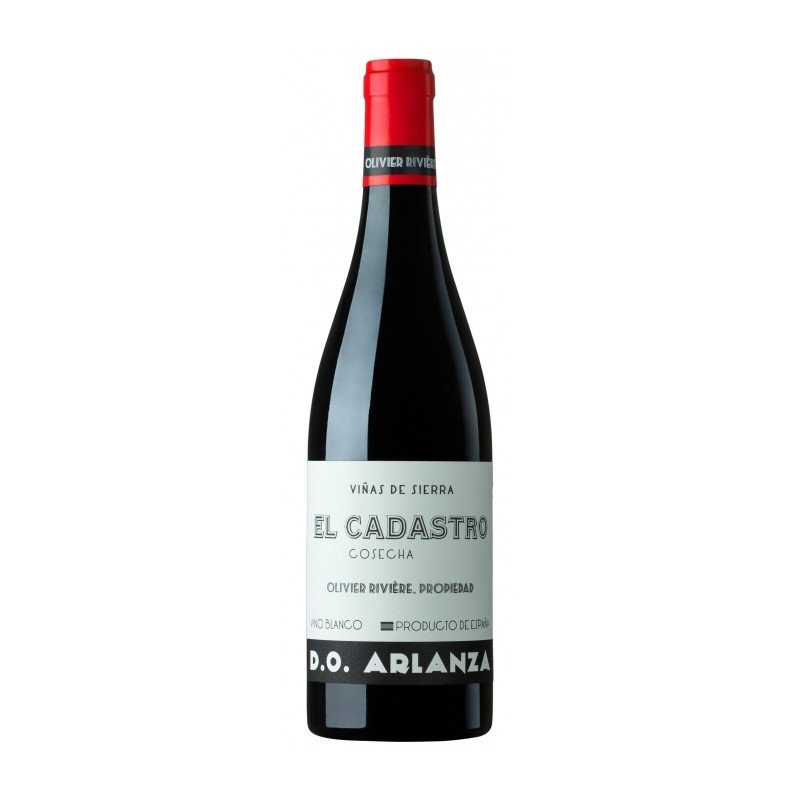 

Вино Olivier Riviere El Cadastro, 2014 (0,75 л) (BW26613)