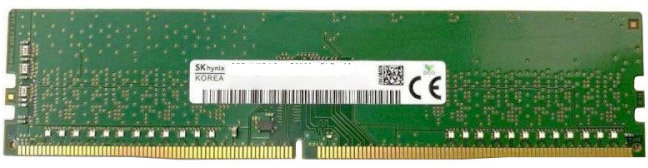 

Sk hynix 32 Gb DDR4 3200 MHz (HMAA4GU6AJR8N-XN)