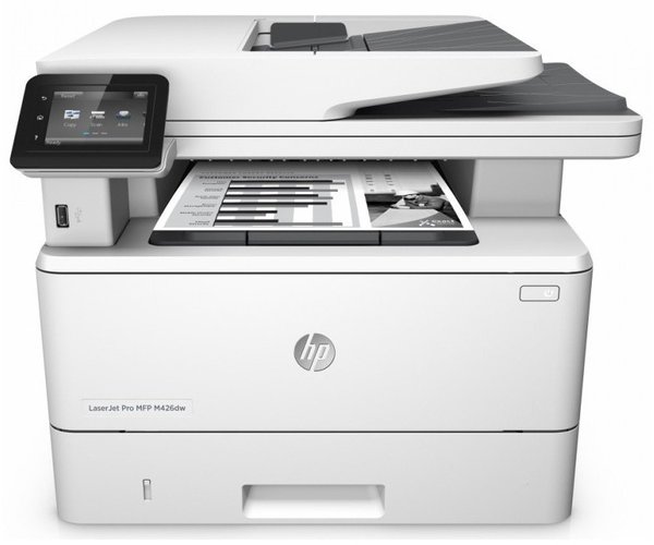 

Hp LaserJet Pro M426fdn (F6W14A)