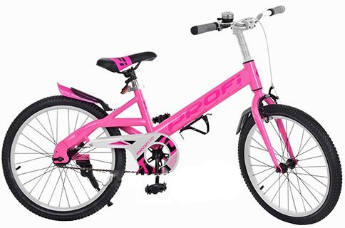 

Детский велосипед Profi Trike 20" Розовый (W20115-3) (00-00147736)