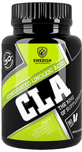 

Swedish Supplements Cla 90 caps