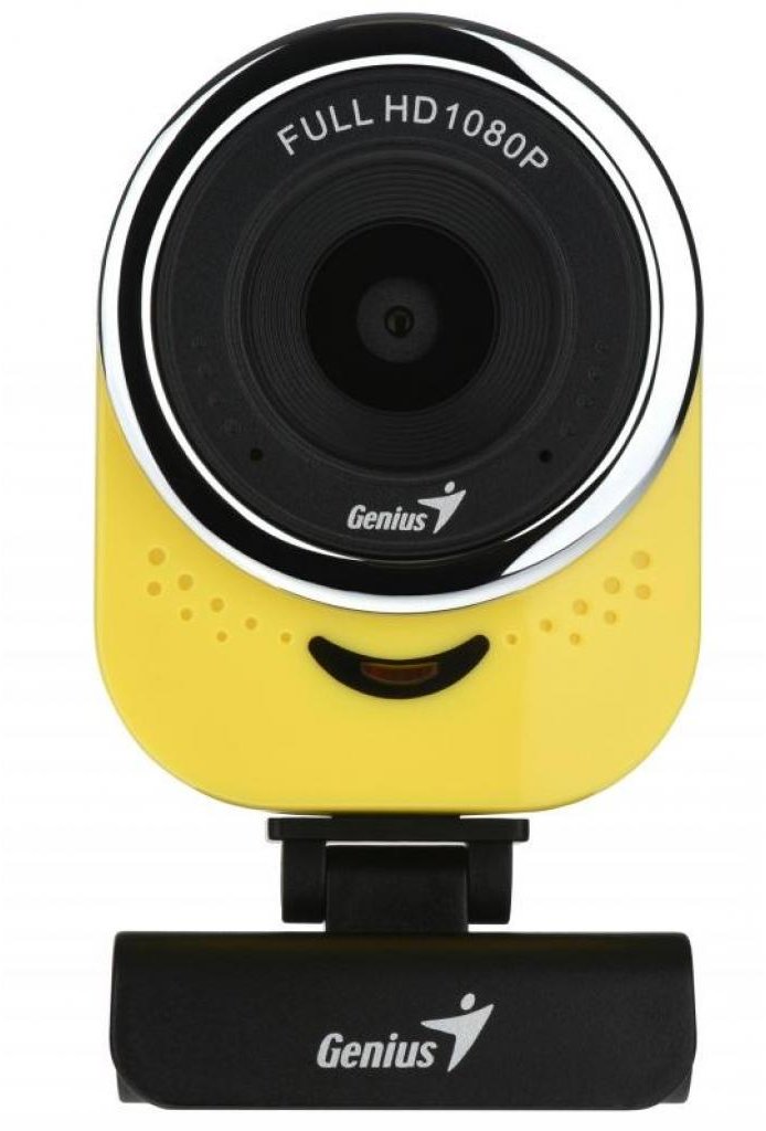 

Genius QCam 6000 Full Hd Yellow (32200002403)