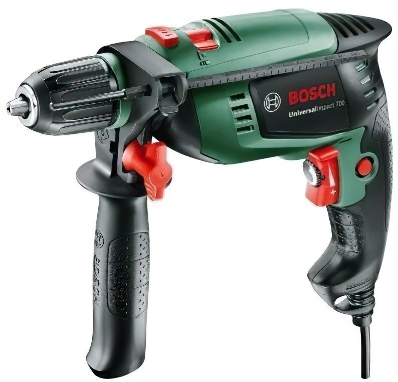 

Дрель Bosch UniversalImpact 730 (060313100A) кейс