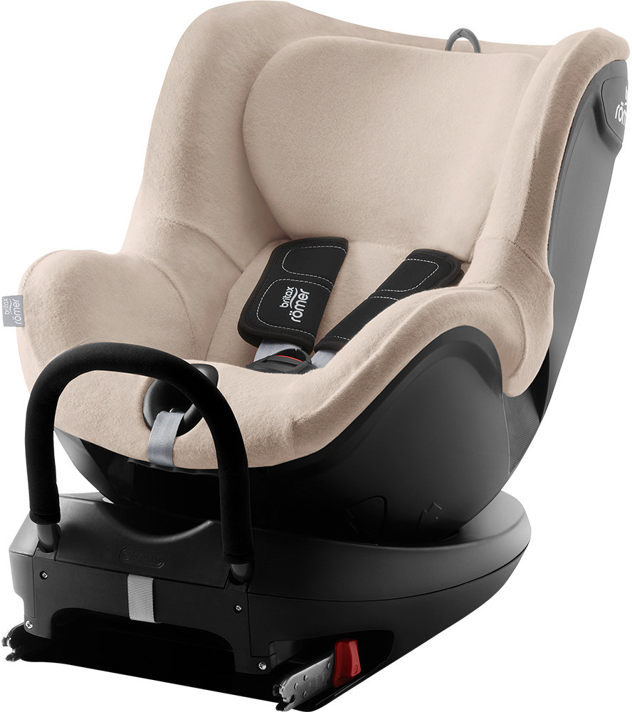 

Летний чехол BRITAX-ROMER DUALFIX2 R Beige (2000033159)