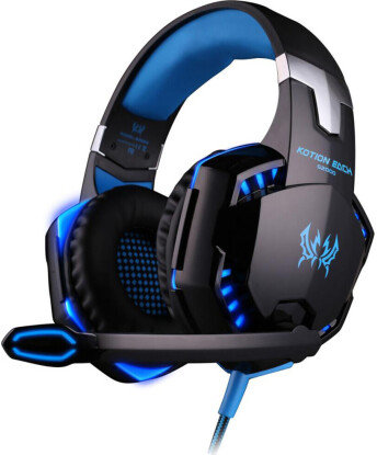 

Kotion Each G2000 Black/Blue