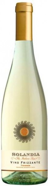 

Вино Solandia Bianco Igt Frizzante (белое, сухое)
