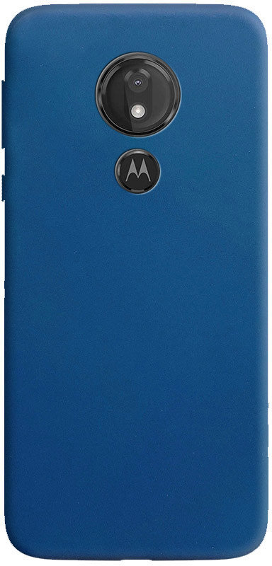 

Tpu Case Candy Blue for Motorola Moto G7 Power