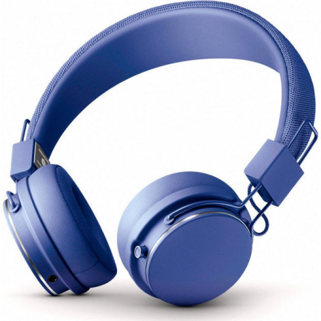 

Urbanears Headphones Plattan Ii Bluetooth Icon Blue (1005286)