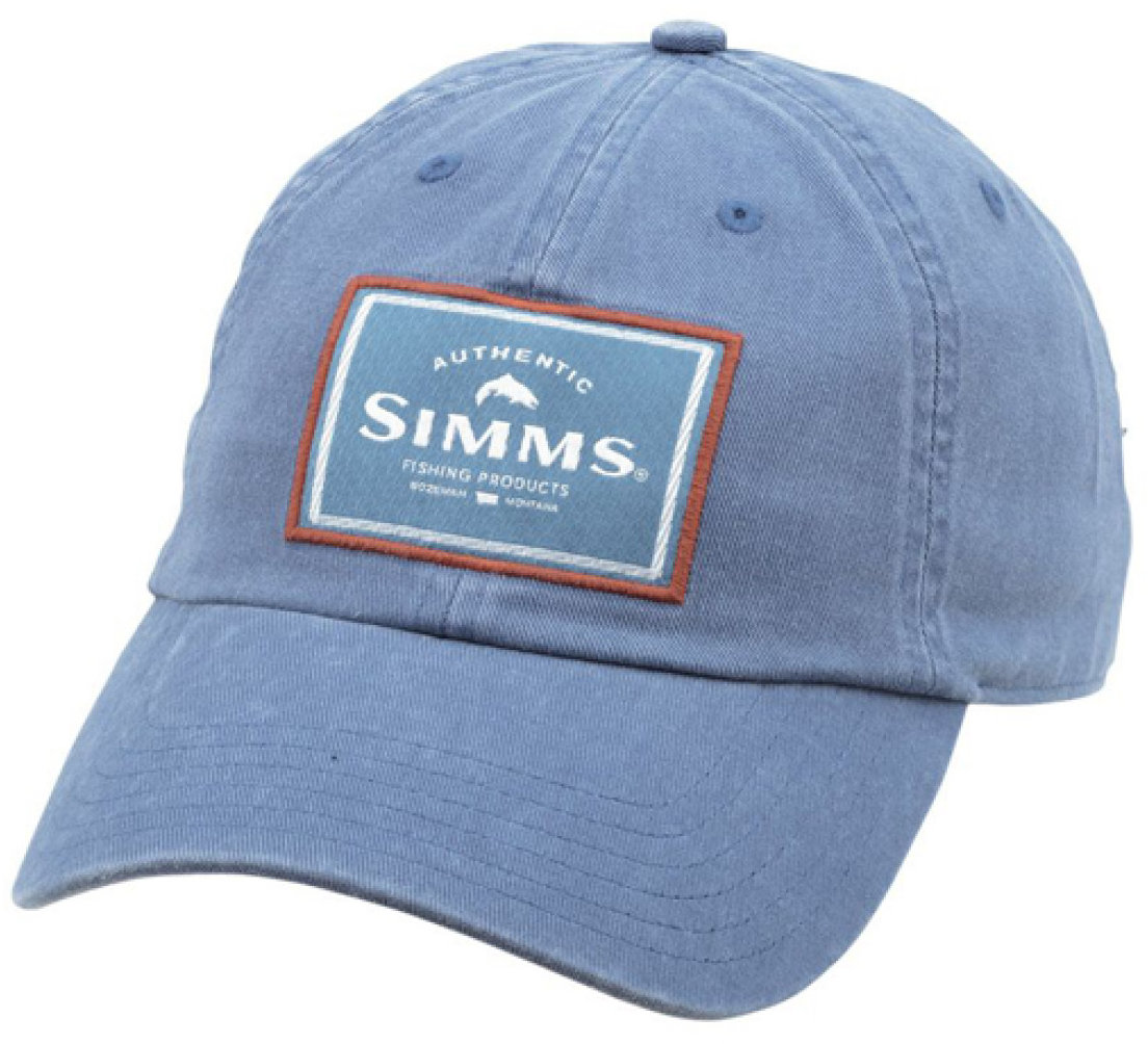 

Кепка Simms Single Haul Cap Dark Moon (12221-418-00)