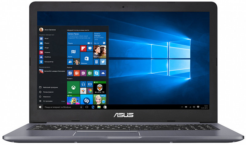 

Asus VivoBook Pro 15 N580GD (N580GD-E4070T) Rb