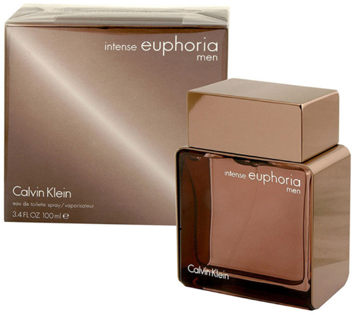 

Туалетная вода Calvin Klein Euphoria Men Intense 100 ml