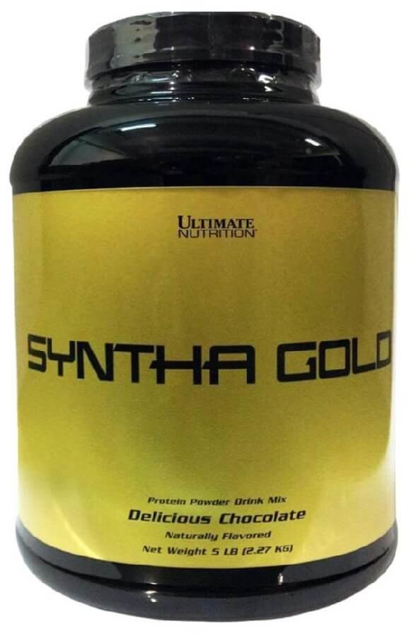 

Ultimate Nutrition Syntho Gold 2270 g /67 servings/ Vanilla