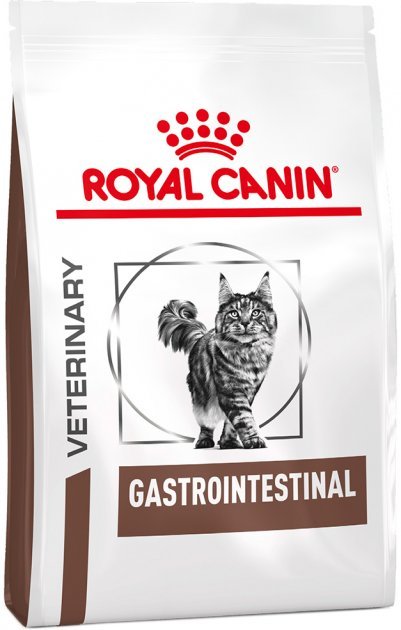 

Сухой корм для котов Royal Canin Gastrointestinal при нарушениях пищеварения 2 кг (39050201)