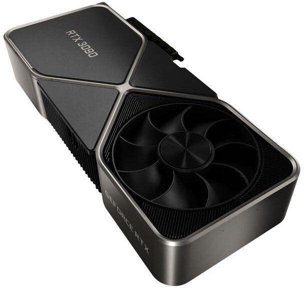 

Nvidia GeForce Rtx 3090 24GB Founders Edition (900-1G136-2510-000)