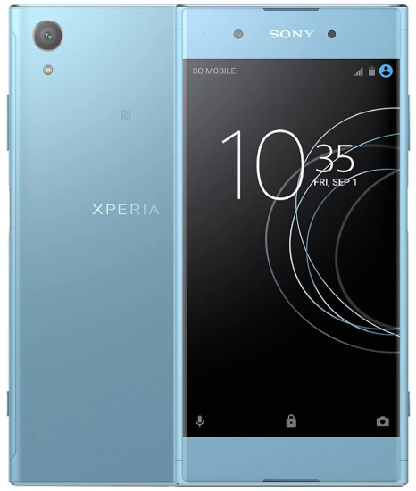 

Sony Xperia XA1 Plus 3/32GB Blue (UA UCRF)