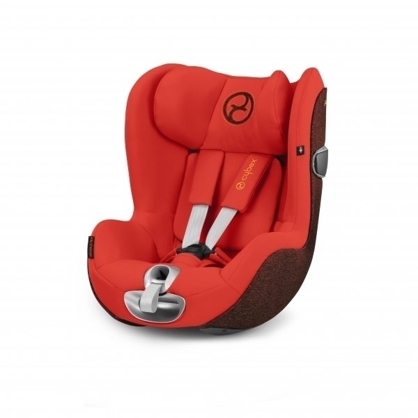 

Автокресло Cybex Sirona Z i- Size / Autumn Gold burnt red PU1