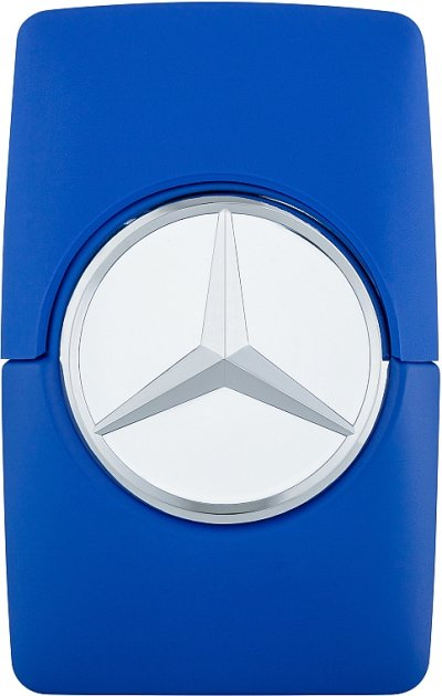 

Туалетная вода Mercedes-Benz Man Blue 100 ml