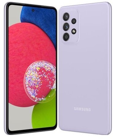 

Samsung Galaxy A52s 5G 8/128GB Awesome Violet A528B
