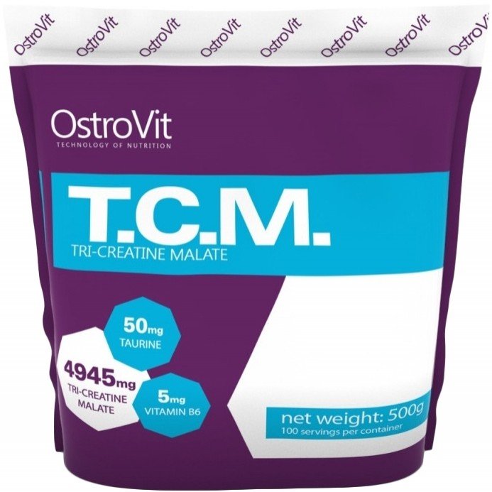 

OstroVit T.C.M. 500 g /200 servings/ Orange