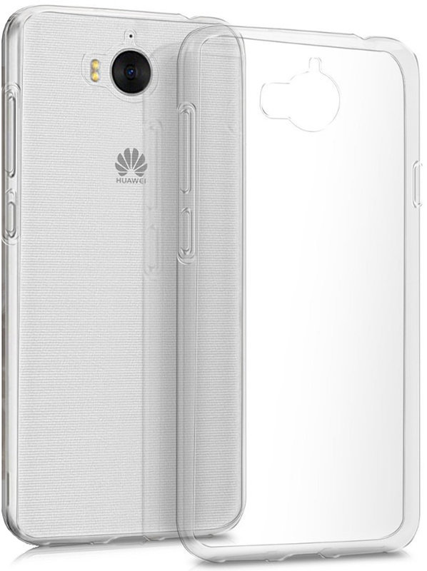 

Tpu Case Transparent for Huawei Y5 2017