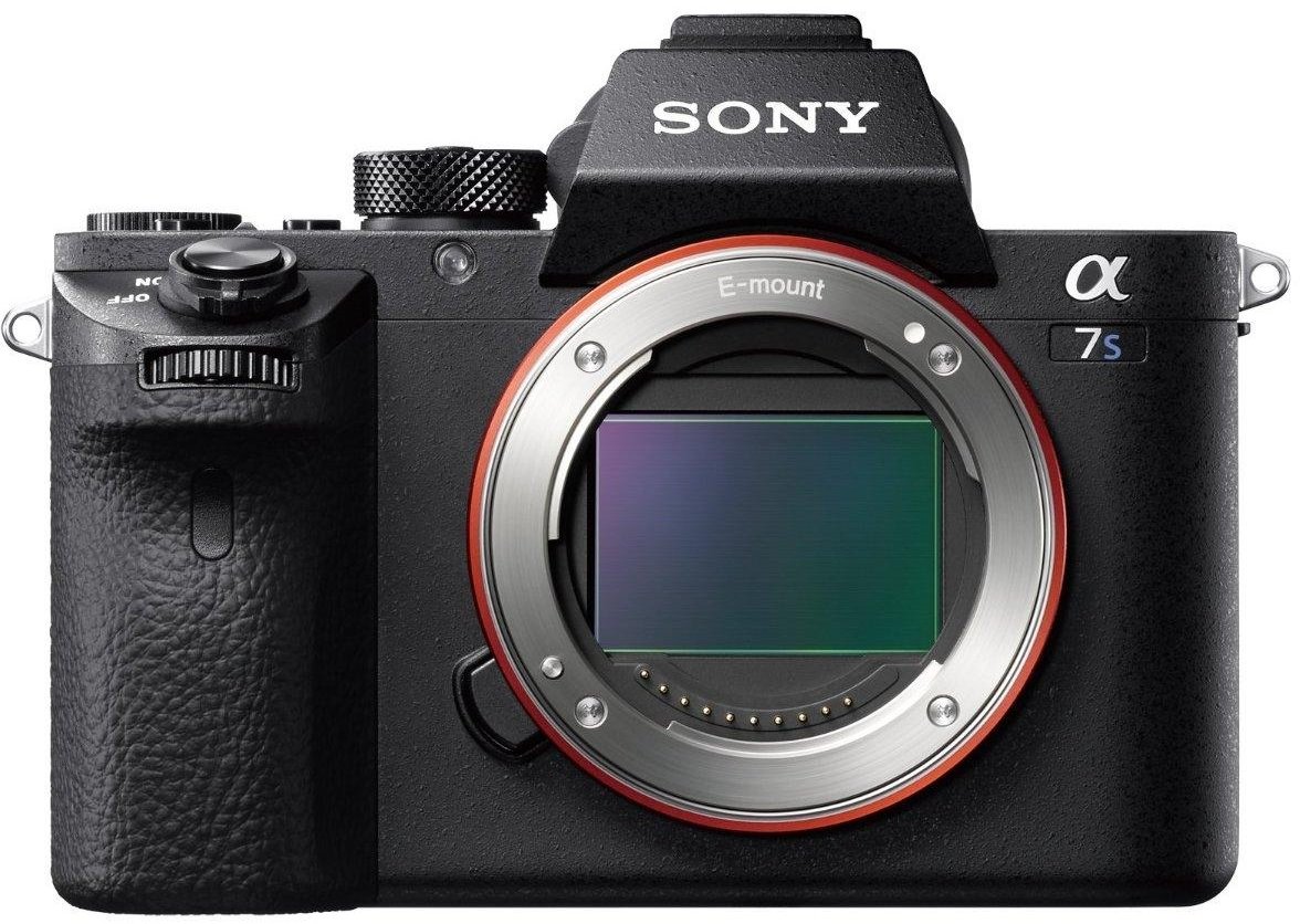 

Sony Alpha A7S Ii body Официальная гарантия