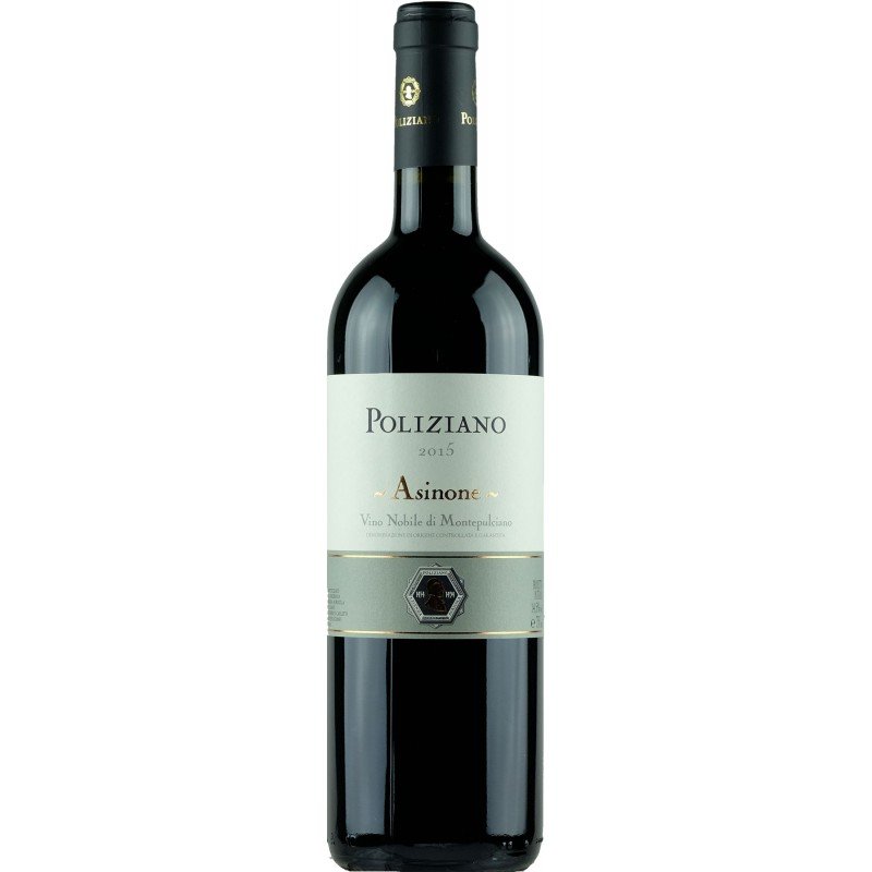 

Вино Poliziano Vino Nobile di Montepulciano Asinone, 2015 (0,75 л) (BW40372)