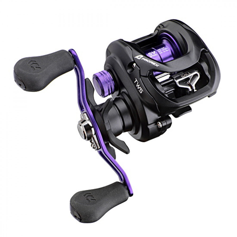 

Катушка Daiwa Prorex Tw 100SV L