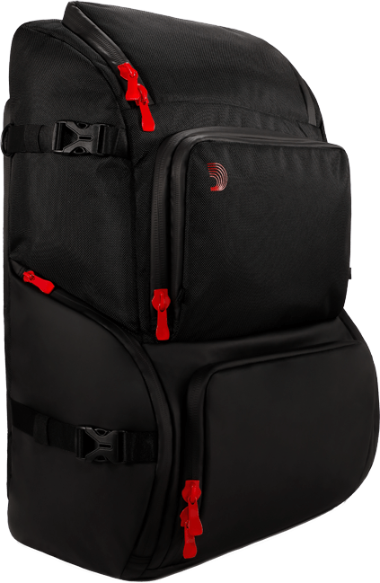 

Рюкзак D`ADDARIO PW-BLGTP-01 Backline Gear Transport Pack