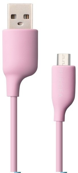 

Puridea Usb Cable to USB-C L02 1.2m Pink (L02-USB-C Pink)