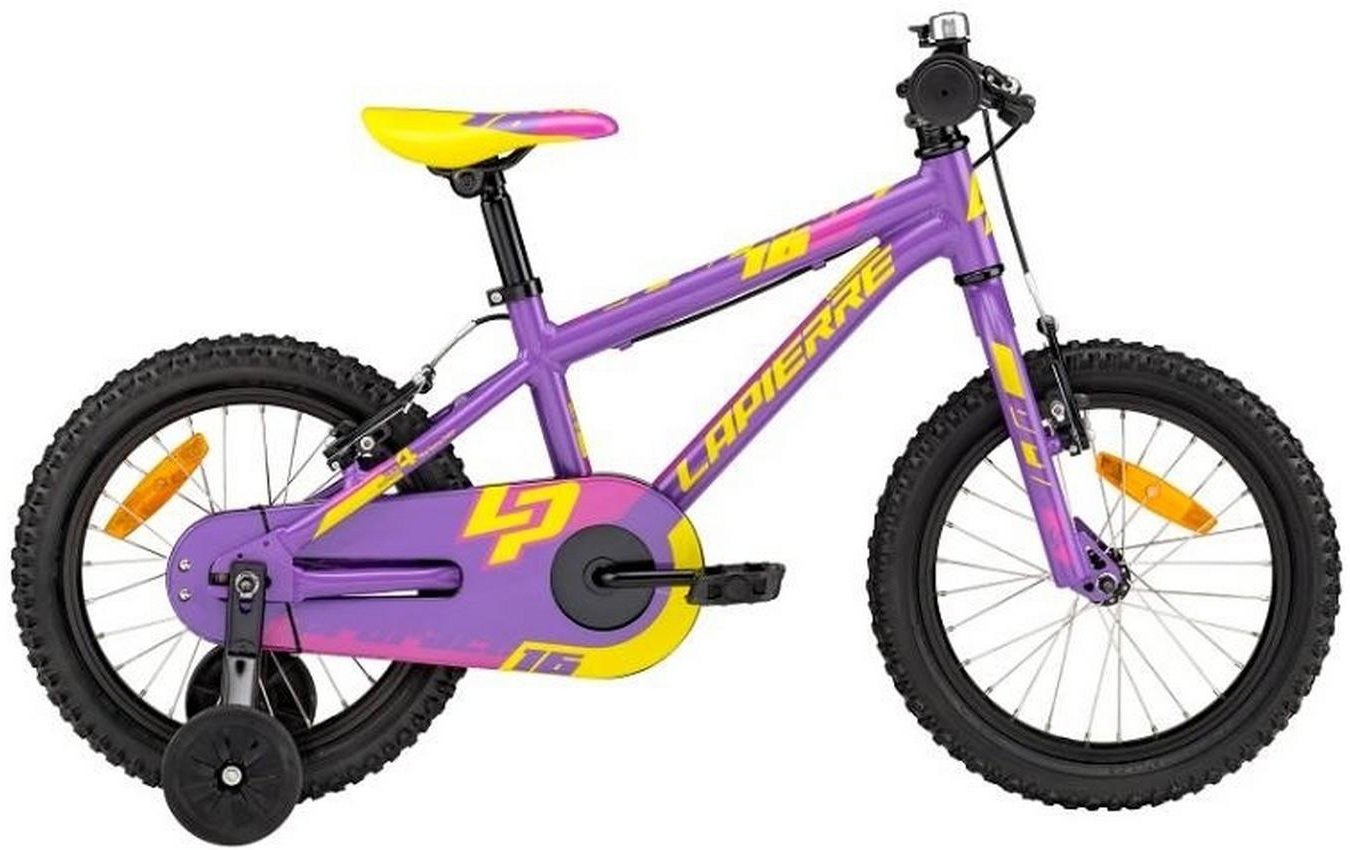 

Велосипед Lapierre Prorace 16 Girl