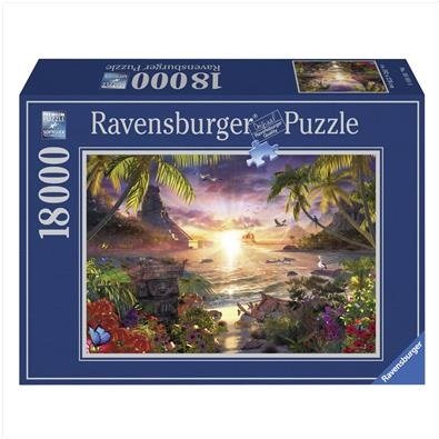 

Пазл Ravensburger Закат Солнца, 18000 элементов (RSV-178247)