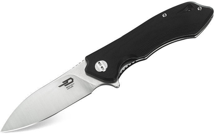 

Bestech Knife Beluga Black (BG11D-2)