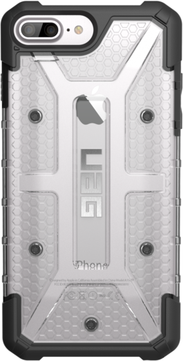 

Urban Armor Gear Uag Plasma Ice (IPH8/7PLS-L-IC) for iPhone 8 Plus/iPhone 7 Plus/6s Plus