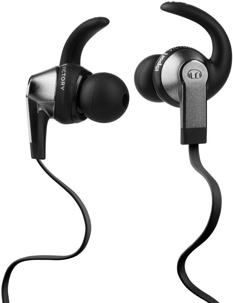 

Monster iSport Victory In-Ear, Black (MNS-137006-00)