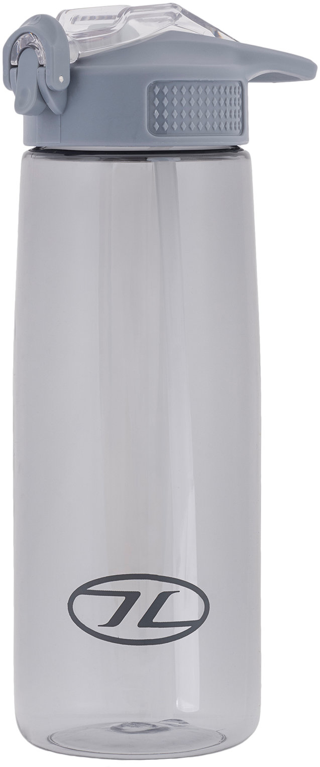 

Фляга Highlander Tritan Straw Bottle 700 ml Charcoal