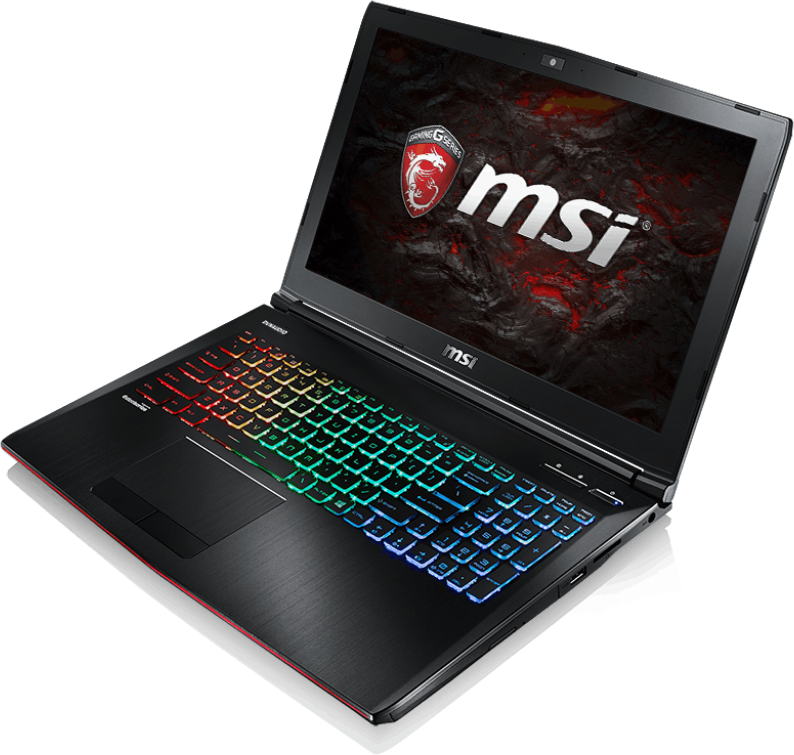 

Msi GE62VR 7RF Apache (GE62VR7RF-822US)