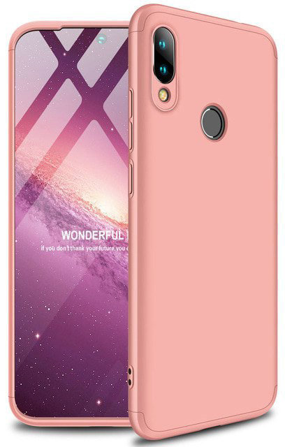 

LikGus Case 360° Rose Gold for Xiaomi Redmi 7