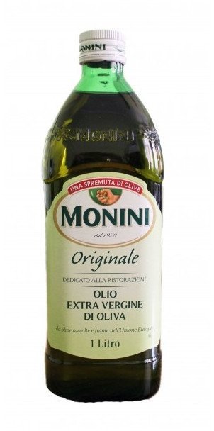 

Оливковое масло Monini Originale Extra Vergine, 1 Л (WT4155)