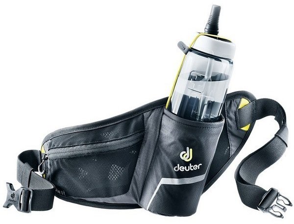 

Сумка Deuter Pulse 2 цвет 7000 black (3935119 7000)