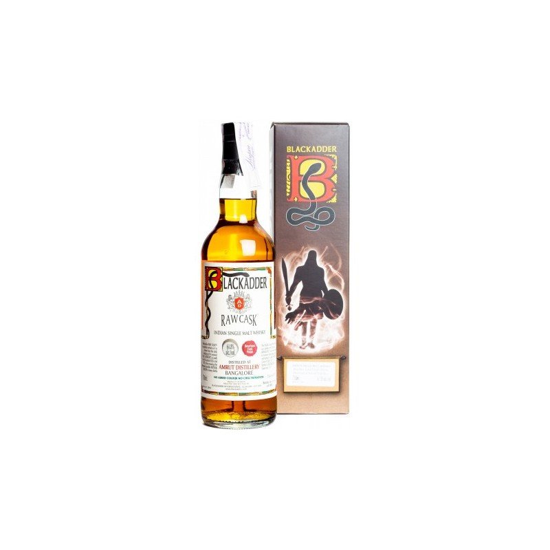 

Виски Blackadder Amrut Bourbon Raw Cask (0,7 л) Gb (BW38619)