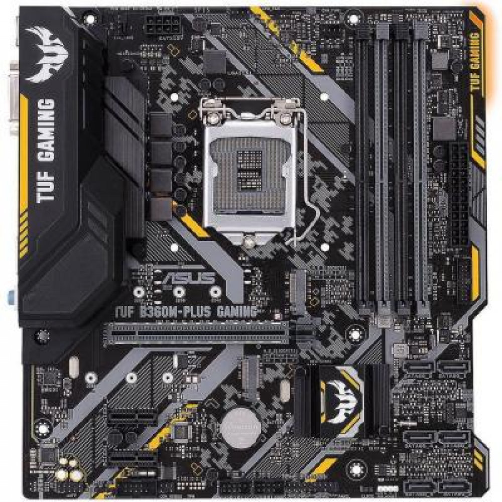 

Asus Tuf B360M-PLUS Gaming