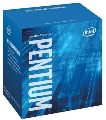 

Intel Pentium G4500 BX80662G4500