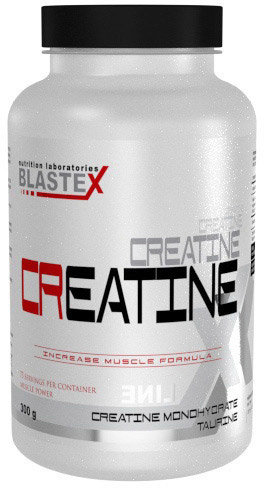 

Blastex Creatine Xline 300 g /75 servings/ Orange