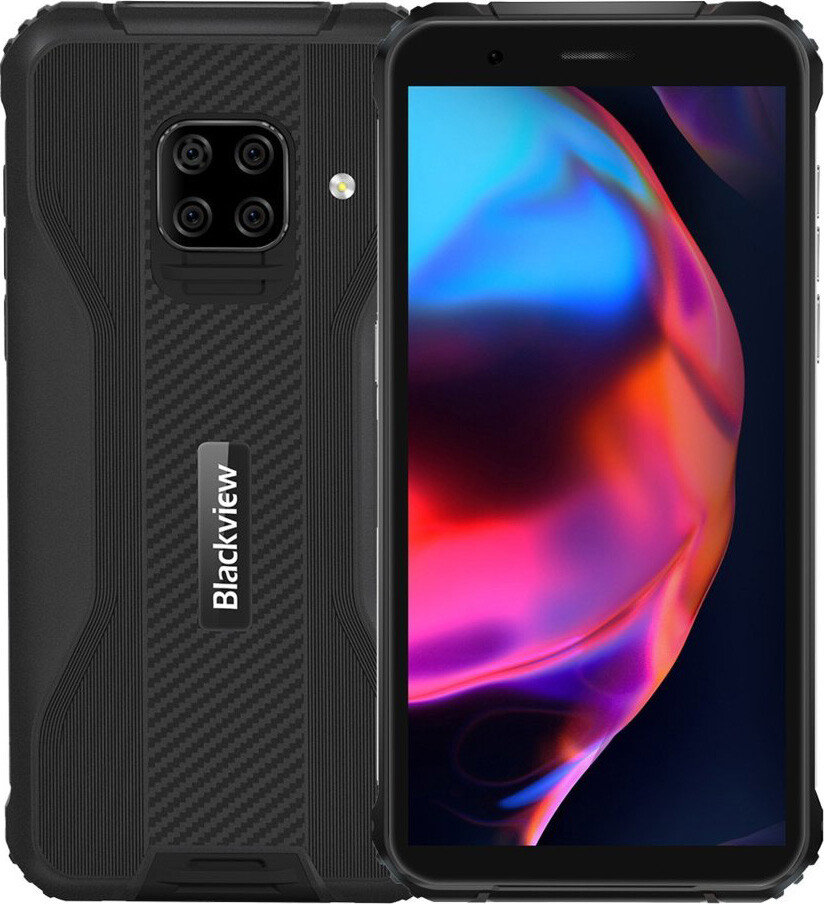 

Blackview BV5100 Pro 4/128GB Black