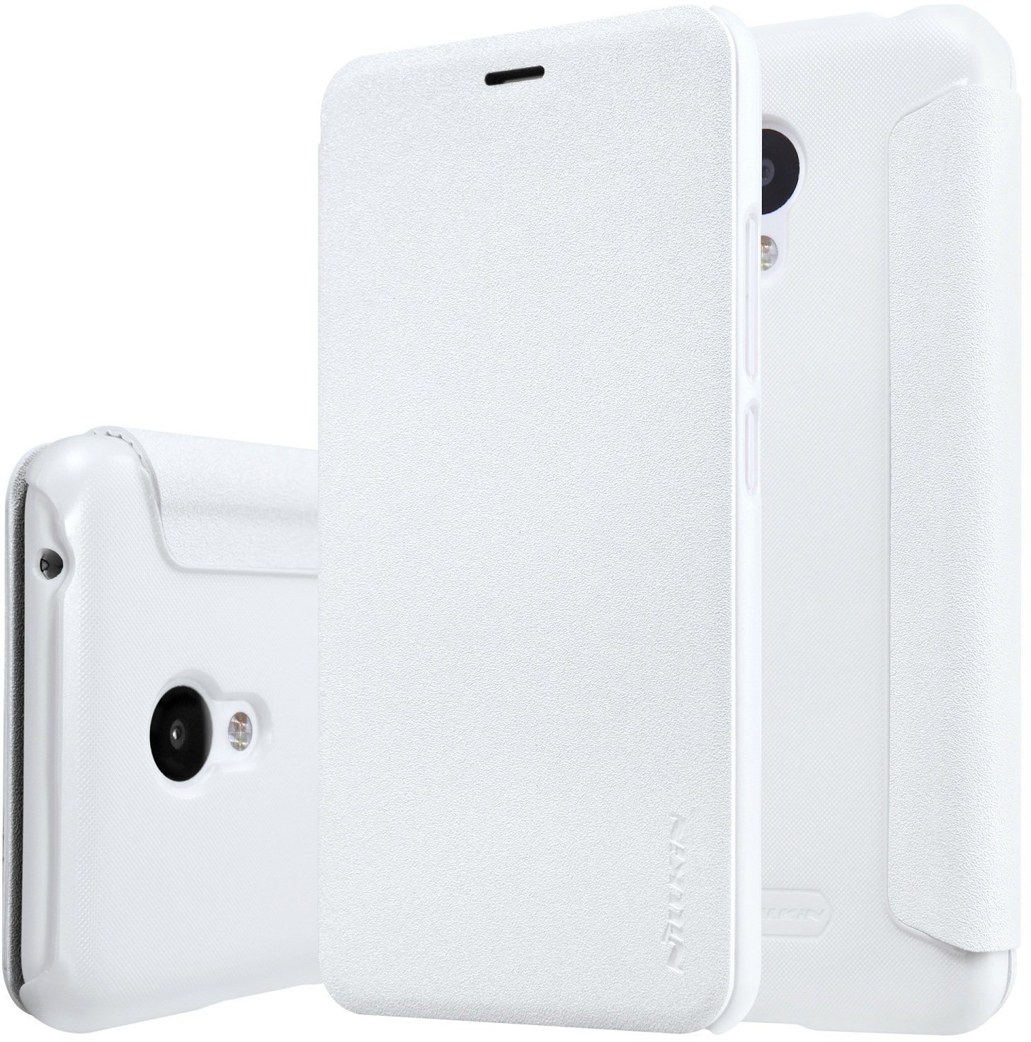 

Nillkin Sparkle White for Meizu M3