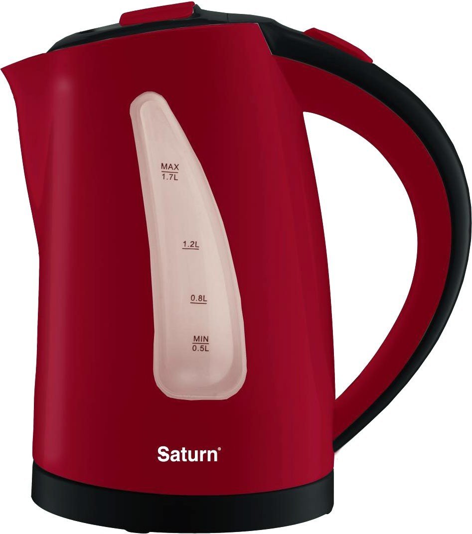 

Saturn ST-EK8425 Red/Black