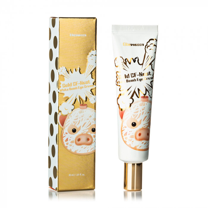 

Elizavecca Face Care Gold Cf Nest White Bomb Eye Cream Крем для глаз 30 ml