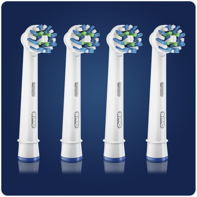 

Насадка для зубной щетки Braun ORAL-B FlossAction Eb 50 (5 шт.)