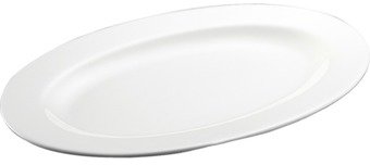 

Блюдо овальное с полями Wilmax 26см (WL-992024)